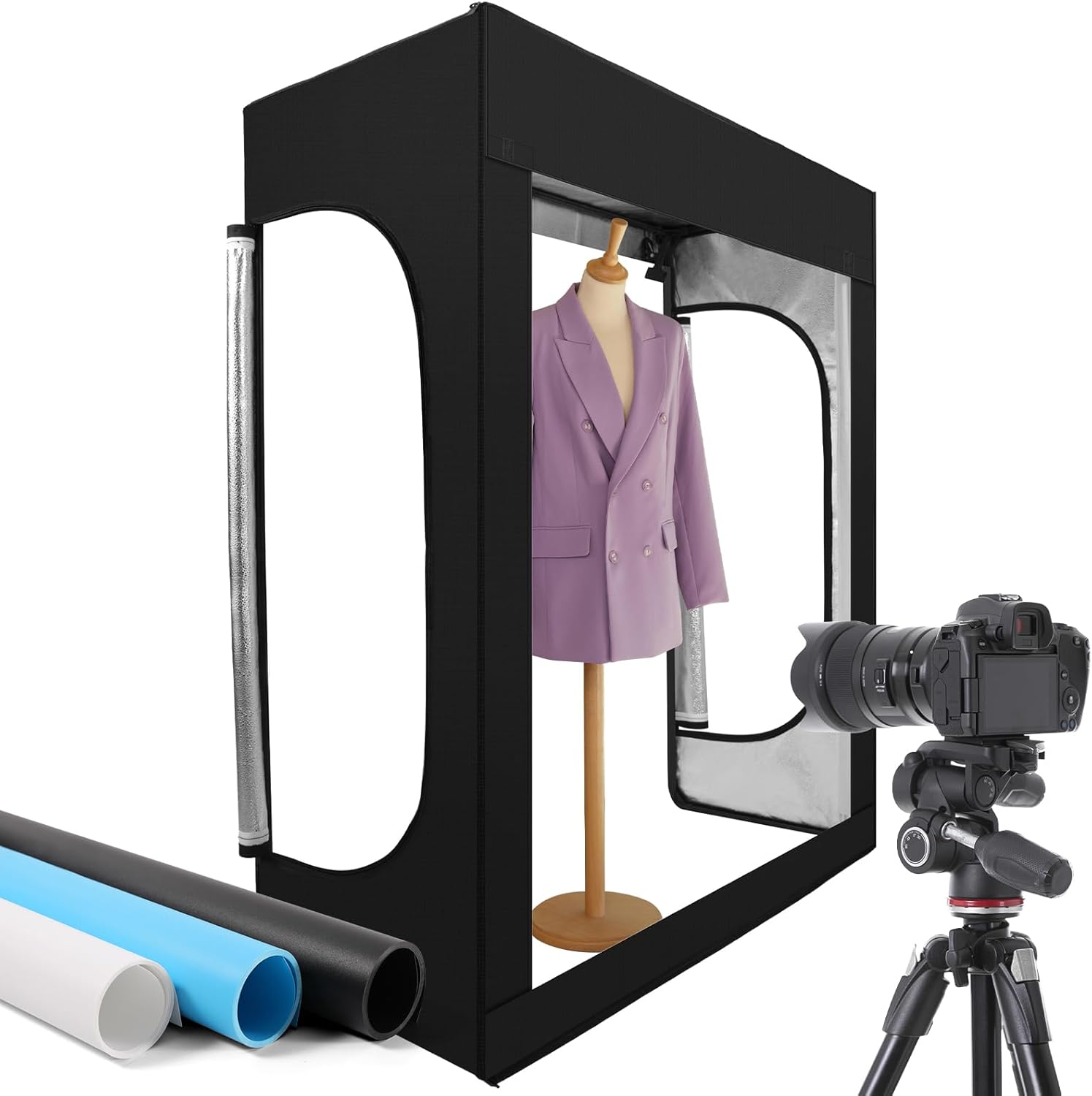 Photography Lighting Reference - Portable 47