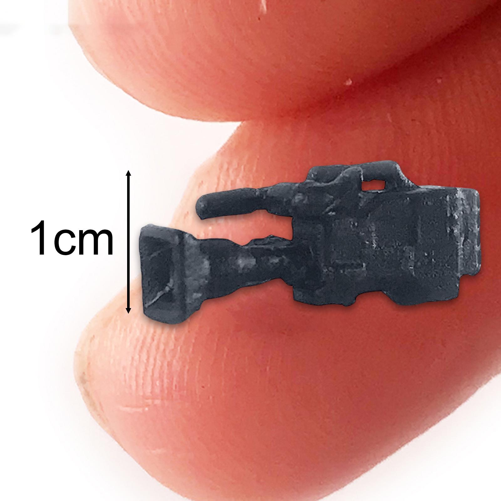 Photography Lighting Layout - Miniature Model Photo Props Lights 1