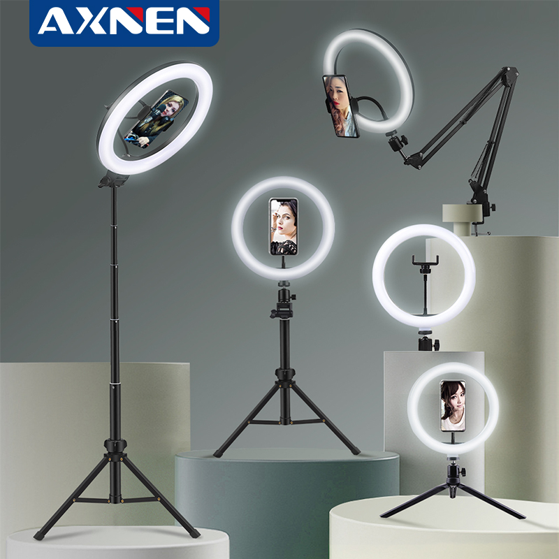 Photography Lighting Options - Selfie Ring Light Photography Led Rim