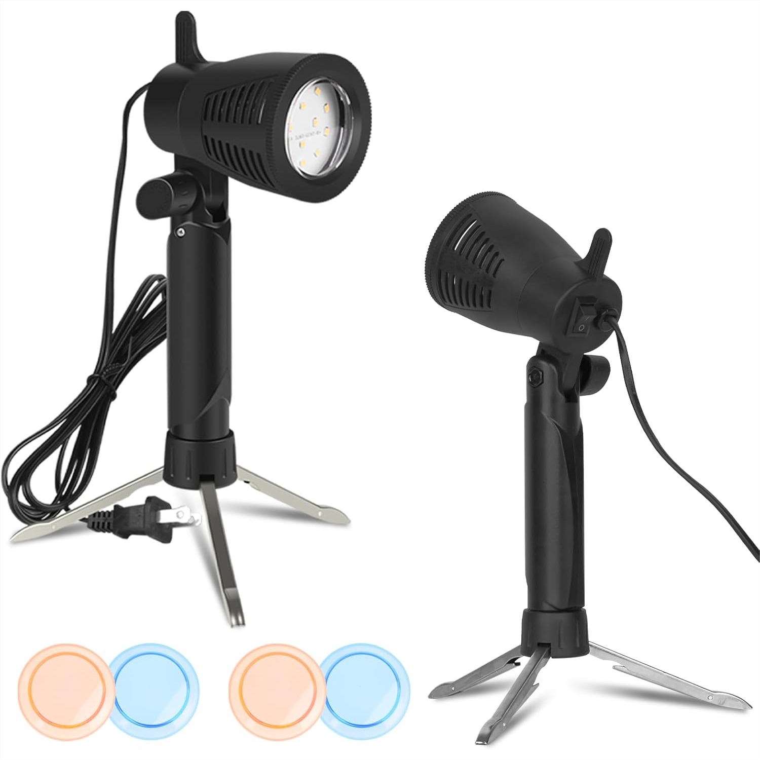 Photography Lighting Reference - EMART Photography LED Continuous Light Lamp