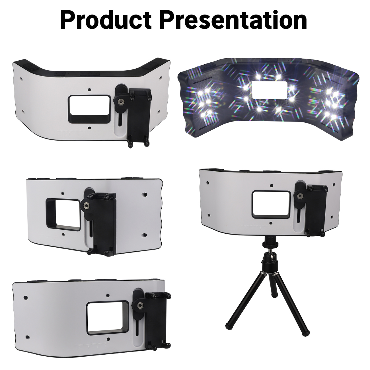 Photography Lighting Equipment - Dental Photography Oral Filling Lamp Flash