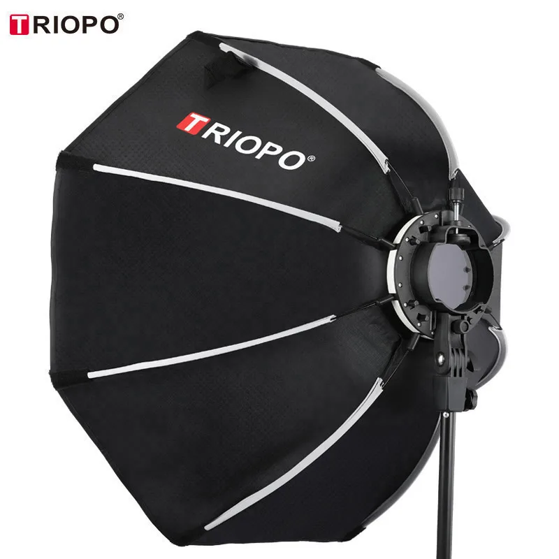 Photography Lighting For Products - TRIOPO KX 65cm 90cm Softbox Octagon