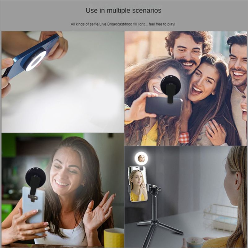 【24H-SALE!】Mini Fill Light Mob - Photography Mobile Lighting ulasan dan harga