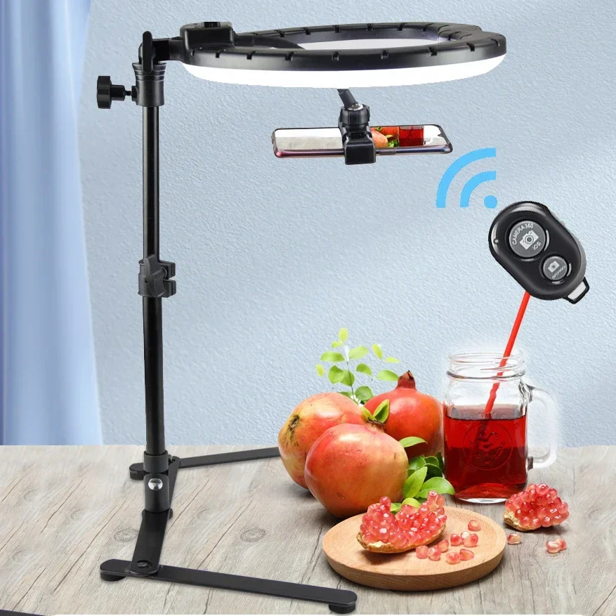 Universal Mobile Phone Holder  - Photography Mobile Lighting ulasan dan harga