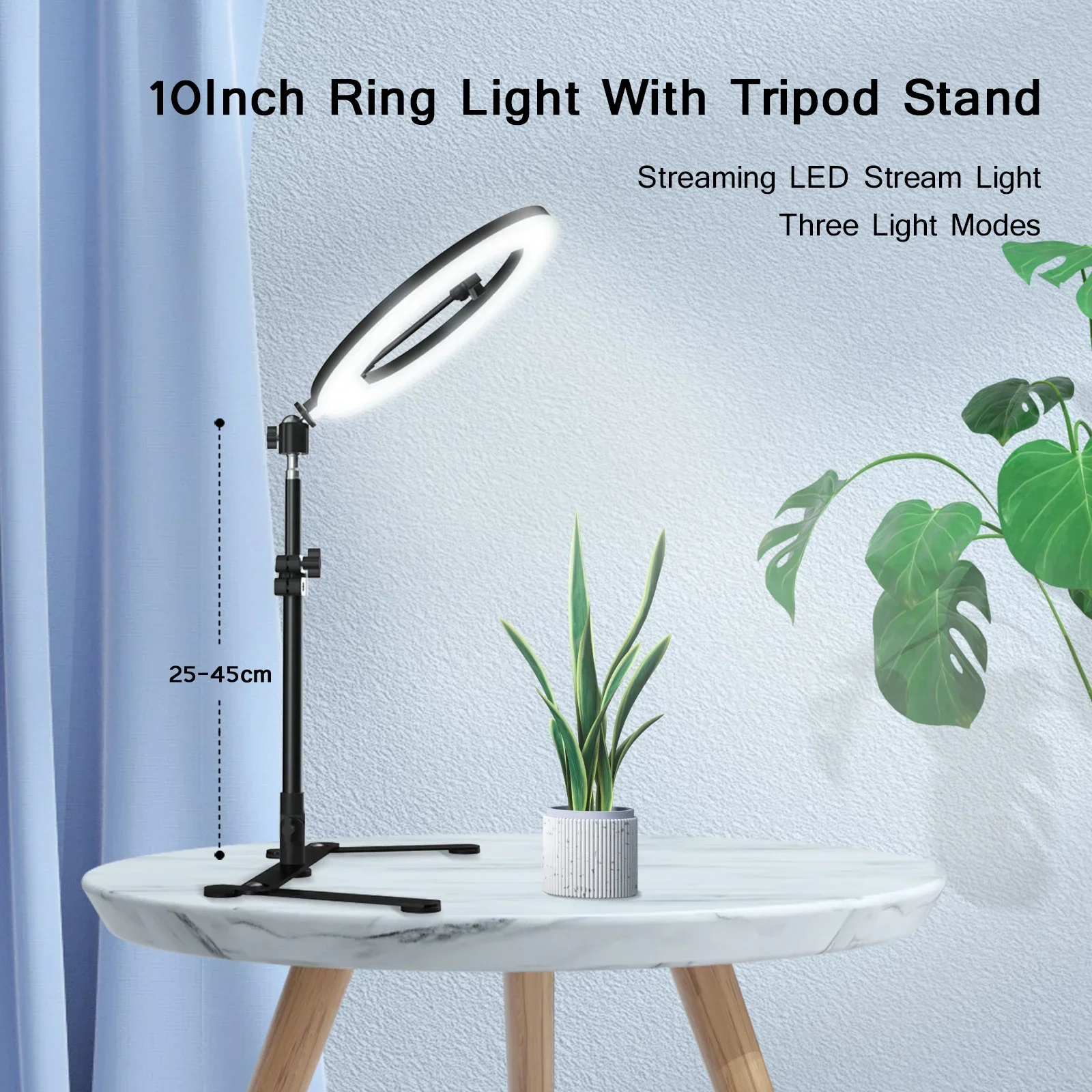 Universal Mobile Phone Holder  - Photography Mobile Lighting ulasan dan harga