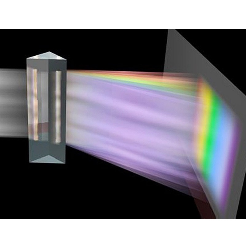Optical Glass Prism for Photog - Photography Lighting Options ulasan dan harga