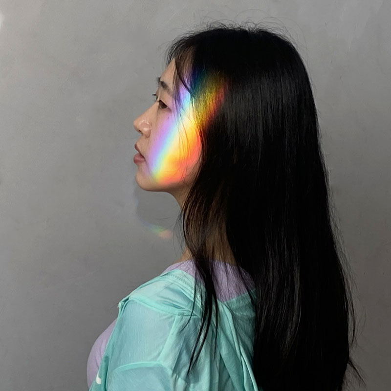 Optical Glass Prism for Photog - Photography Lighting Options ulasan dan harga