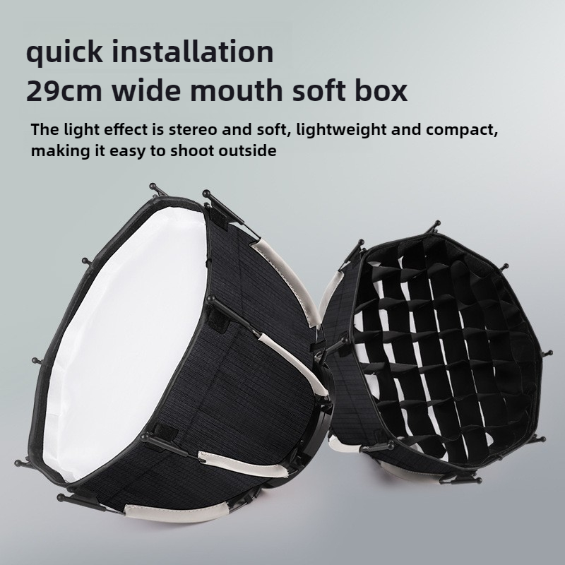29cm 90cm Photography Octagona - Photography Lighting Options ulasan dan harga