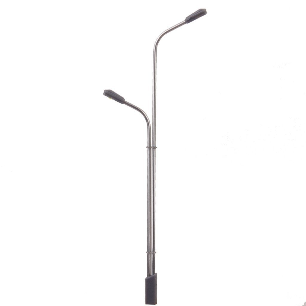 10Pcs Scale 1:150 White Street - Photography Lighting Layout ulasan dan harga