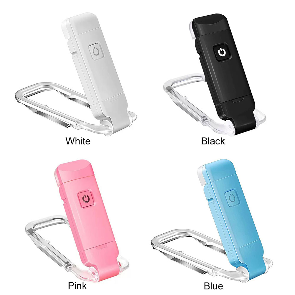 LED USB Rechargeable Book Ligh - Photography Lighting Book ulasan dan harga