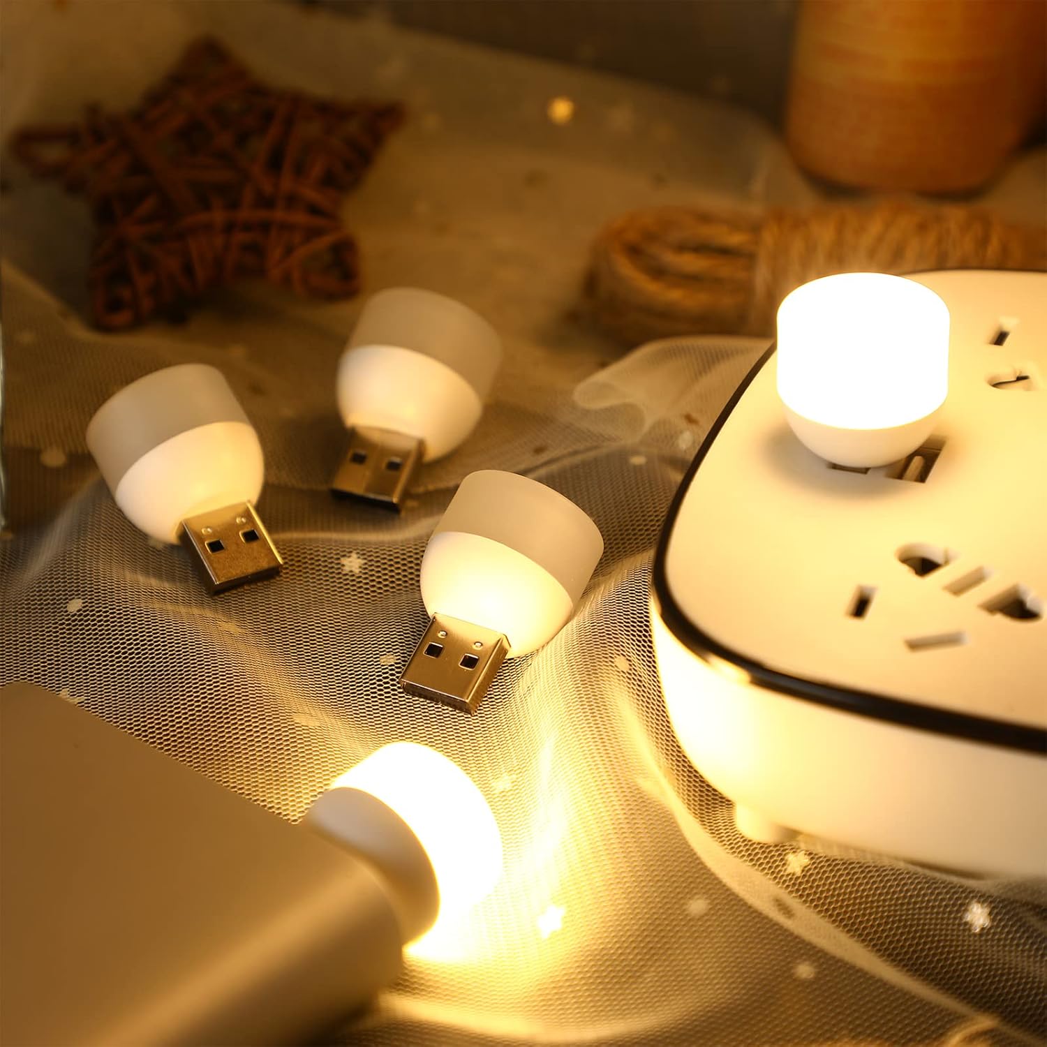 100-1PCS Portable Mini Night L - Photography Lighting Book ulasan dan harga