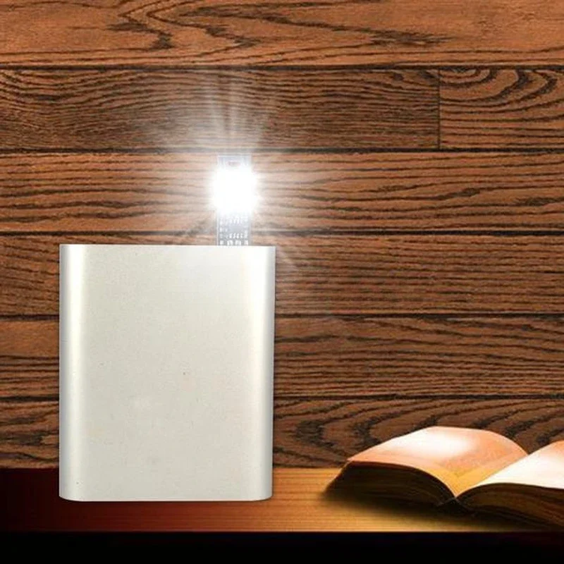 Mini USB Card Light Touch Doub - Photography Lighting Book ulasan dan harga