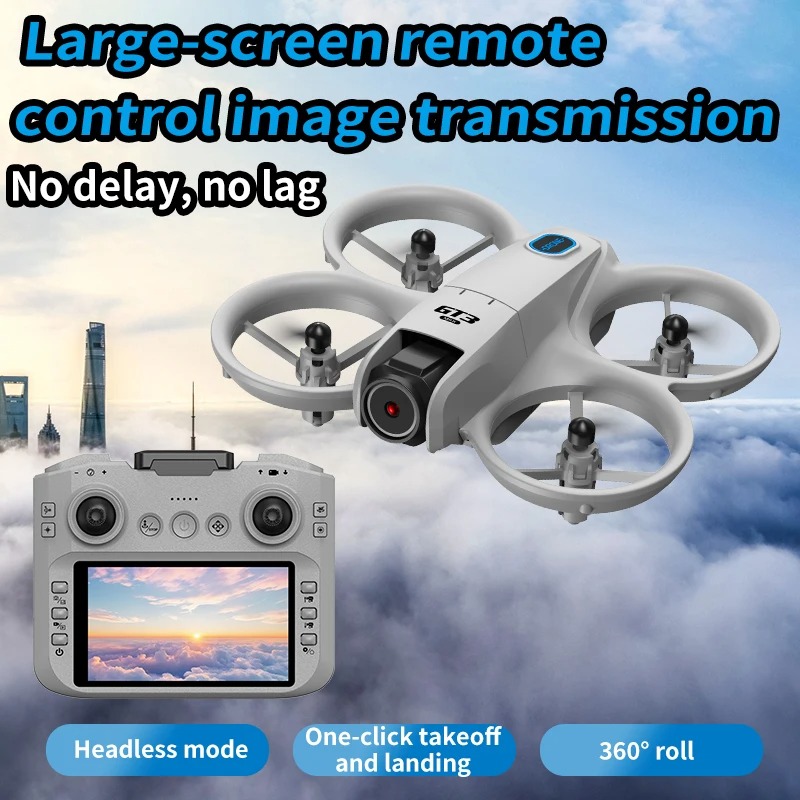 Lenovo GT3 Drone Dual Cam Opti - Photography Lighting Continuous ulasan dan harga