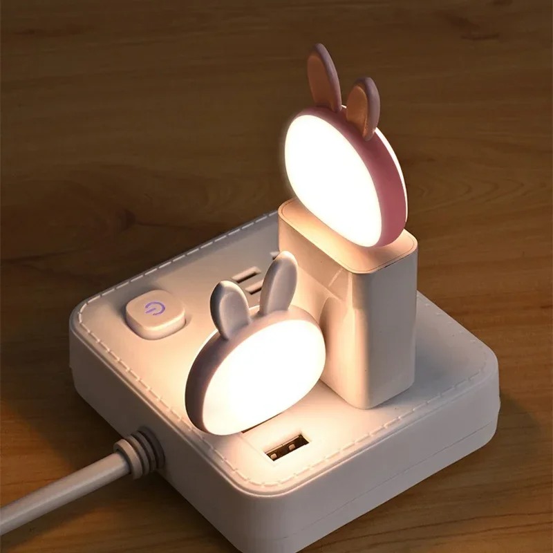 USB Night Lights Night Light D - Photography Lighting Book ulasan dan harga