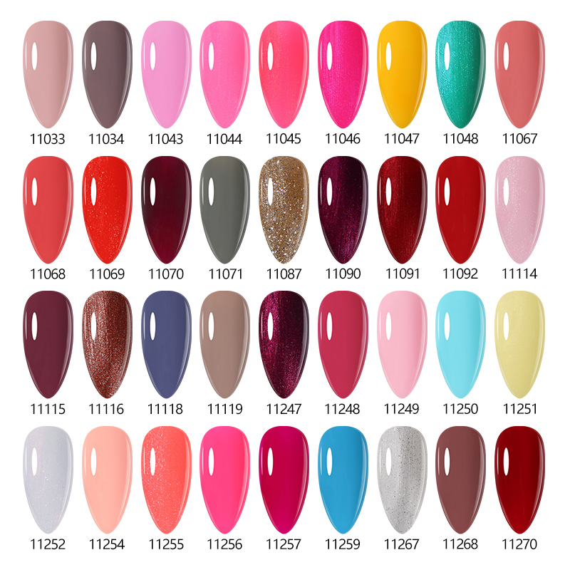 NAILCO 15ml Camel Coffee Gel N - Coloured Gel Set ulasan dan harga