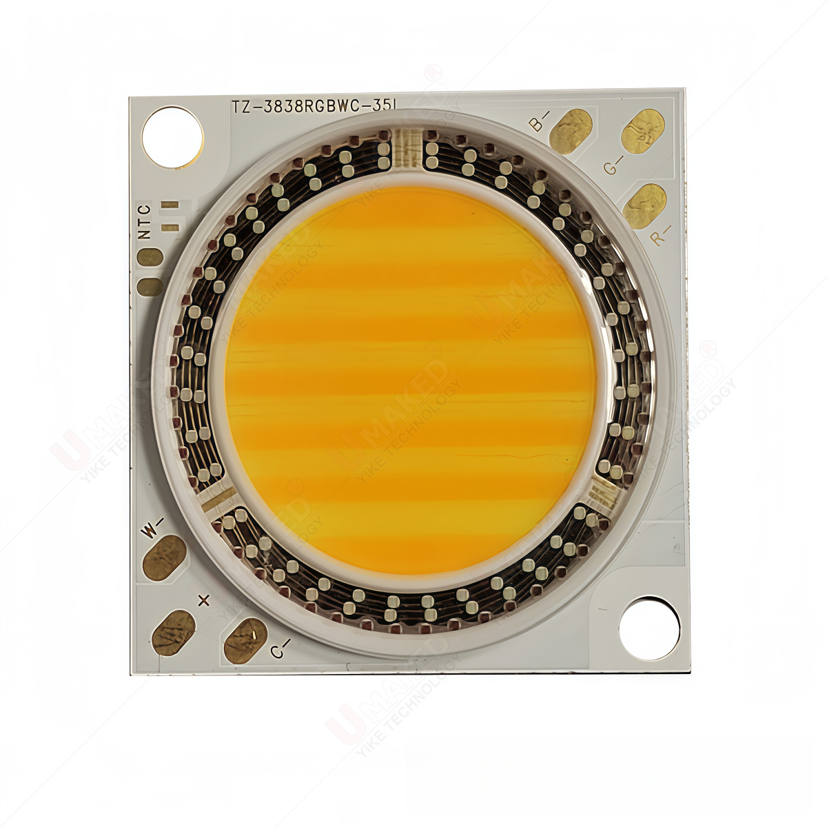 38x38mm 290W COB SMD LED Beads - Photography Lighting Options ulasan dan harga