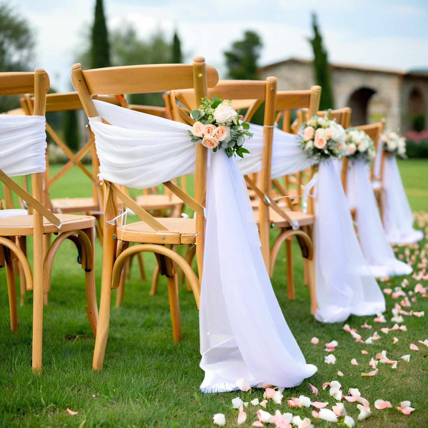 Tulle Backdrop Curtains, Optio - Photography Lighting Options ulasan dan harga