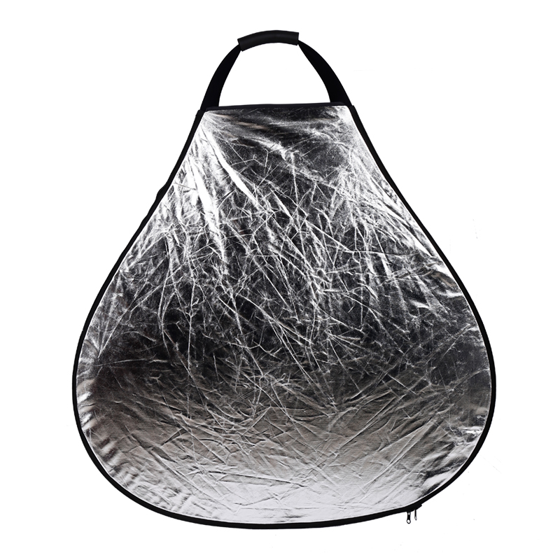 31.5 Inch 80cm 2 in 1 Triangle - Photography Lighting Options ulasan dan harga
