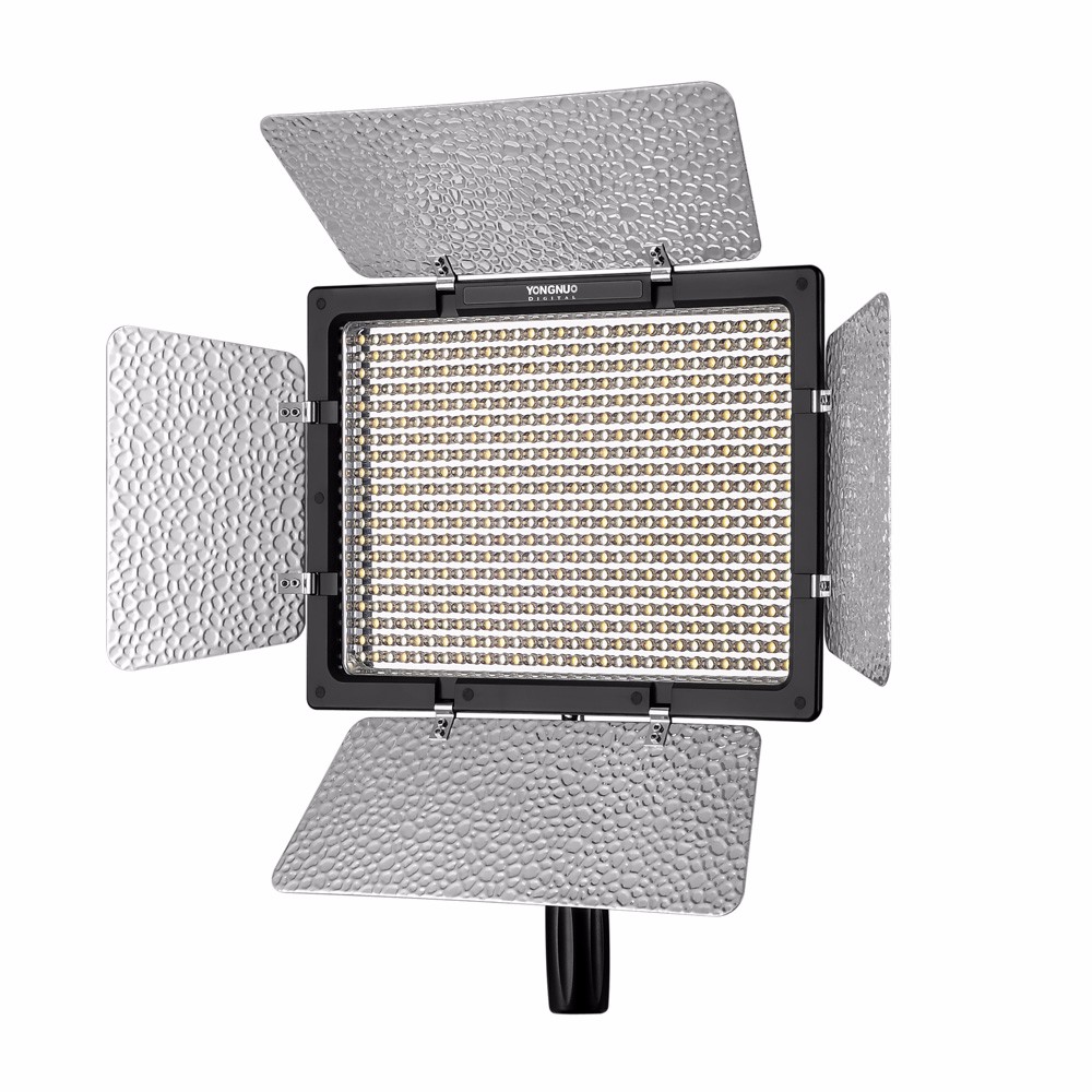 Yongnuo YN600L LED Video Light - Photography Lighting Options ulasan dan harga