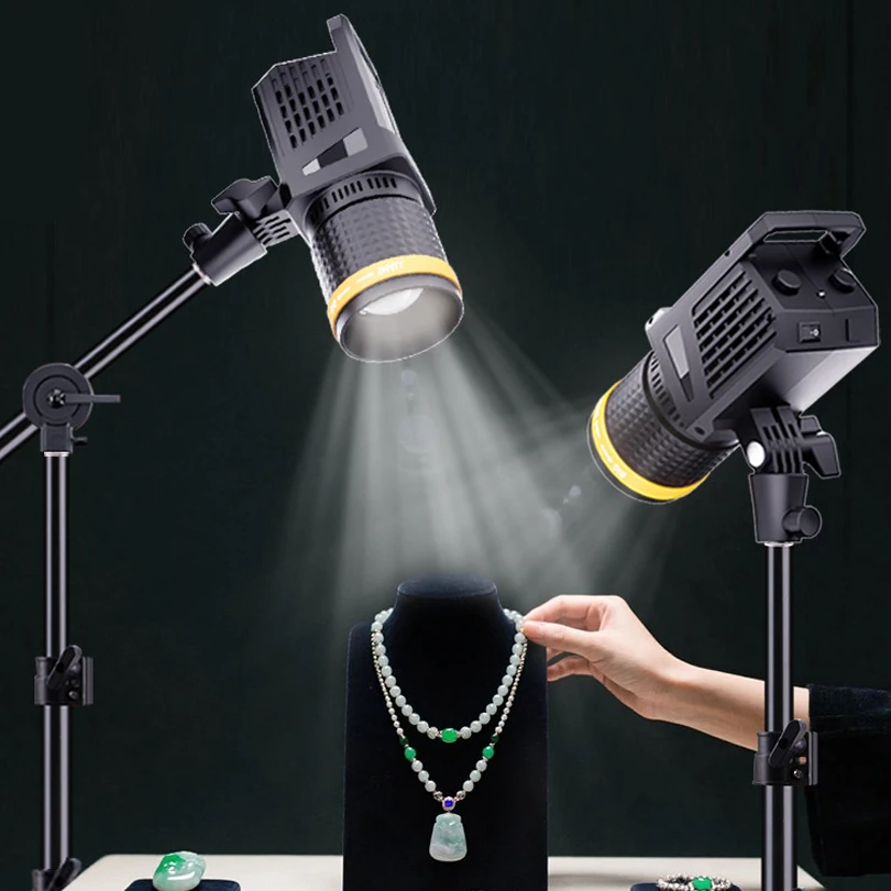 40W Photography LED Video Ligh - Photography Lighting Continuous ulasan dan harga