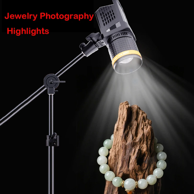 40W Photography LED Video Ligh - Photography Lighting Continuous ulasan dan harga