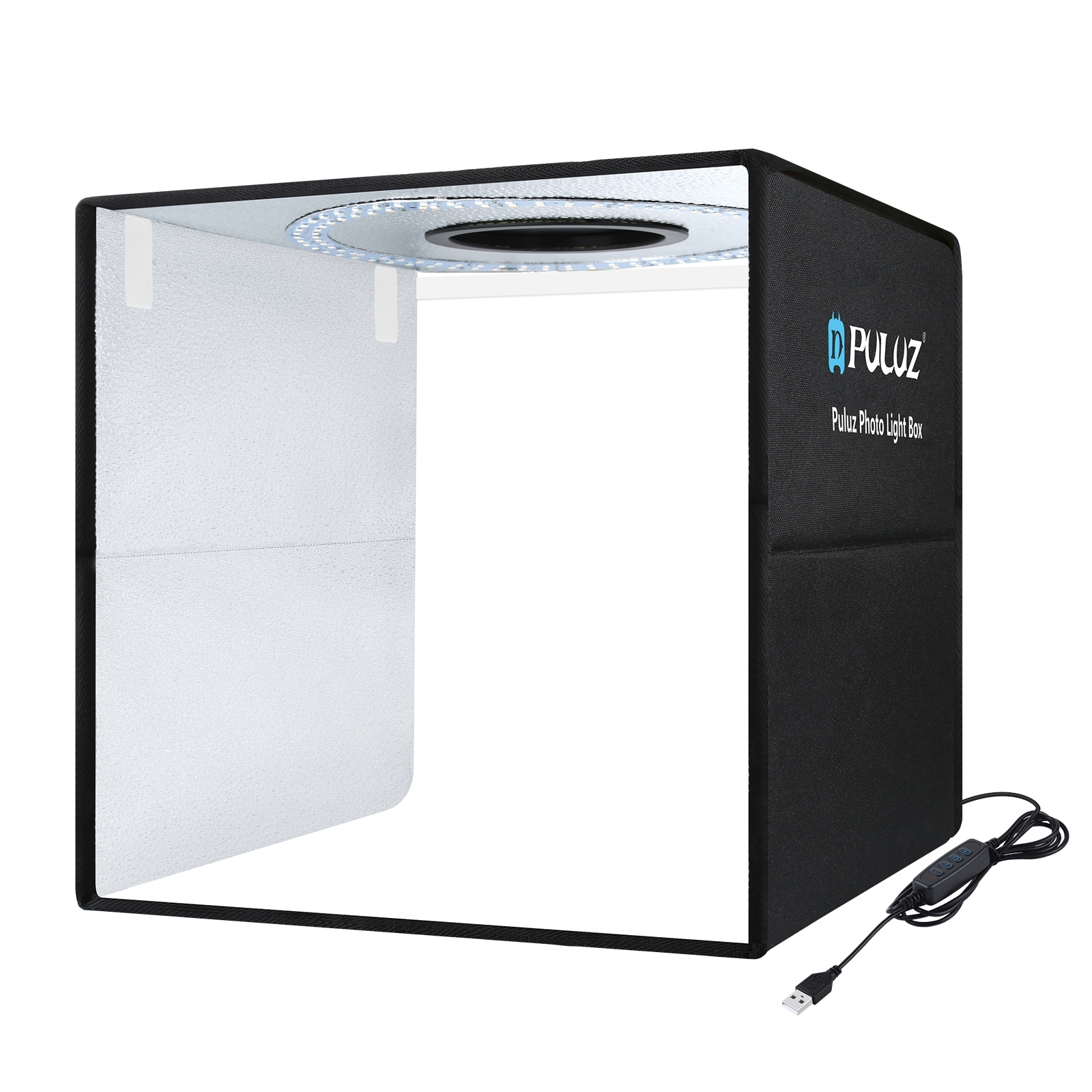 PULUZ 40cm Folding Portable Ri - Photography Lighting For Products ulasan dan harga