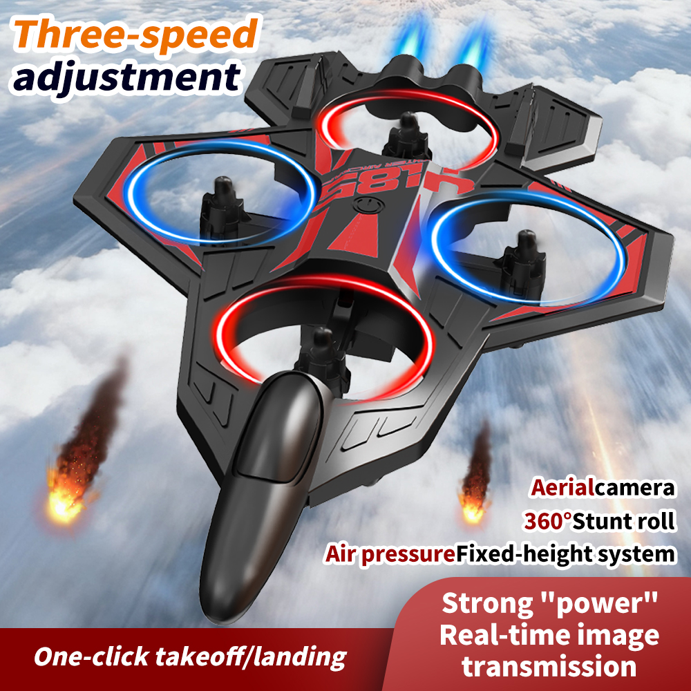Lenovo YL86 RC Foam Airplane 2 - Photography Lighting Continuous ulasan dan harga
