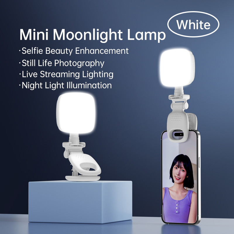 Portable LED Selfie Light Came - Photography Lighting Continuous ulasan dan harga