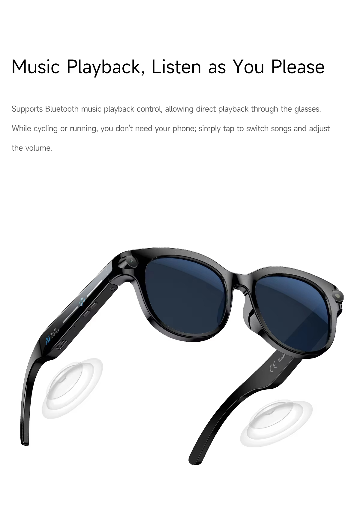 Lenovo 8K 1600MP Smart Glasses - Photography Lighting Equipment ulasan dan harga
