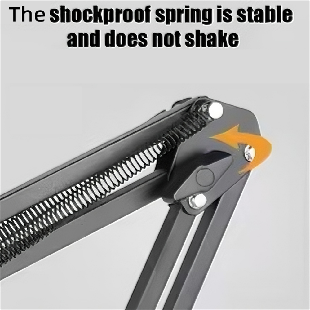Professional Flexible Desktop  - Boom Arm Stand ulasan dan harga