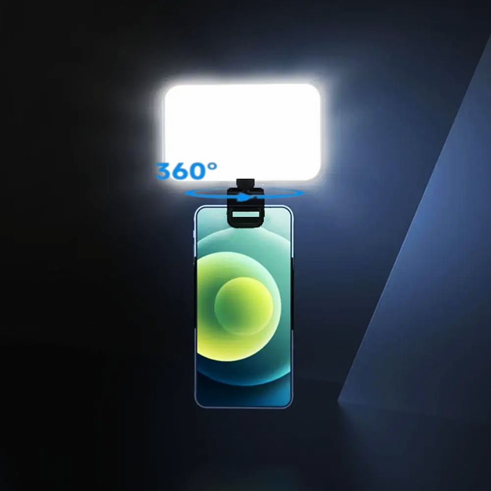 FANGTUOSI new Pocket LED Selfi - Photography Mobile Lighting ulasan dan harga