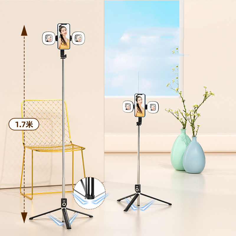 1.7m Extendable live Tripod Se - Photography Lighting Continuous ulasan dan harga