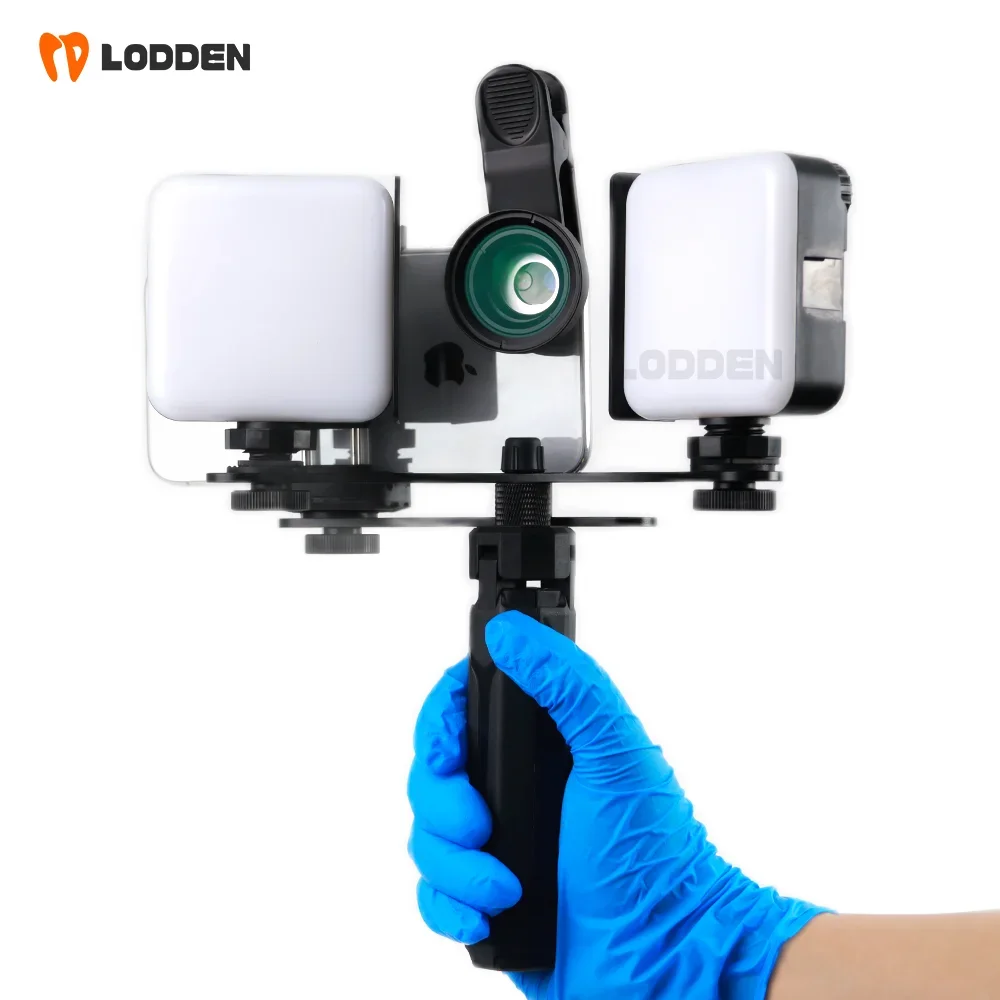 LODDEN Bluetooth Dental Fill L - Photography Lighting Equipment ulasan dan harga