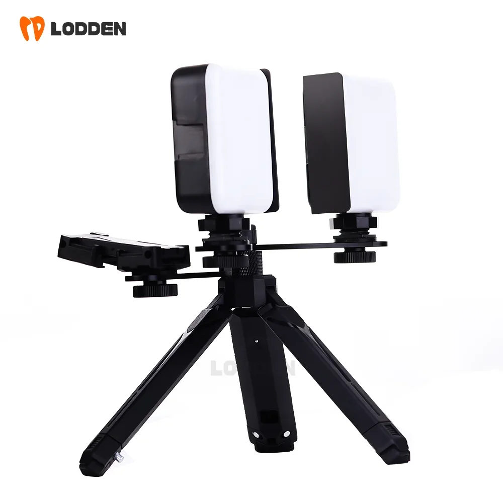 LODDEN Bluetooth Dental Fill L - Photography Lighting Equipment ulasan dan harga