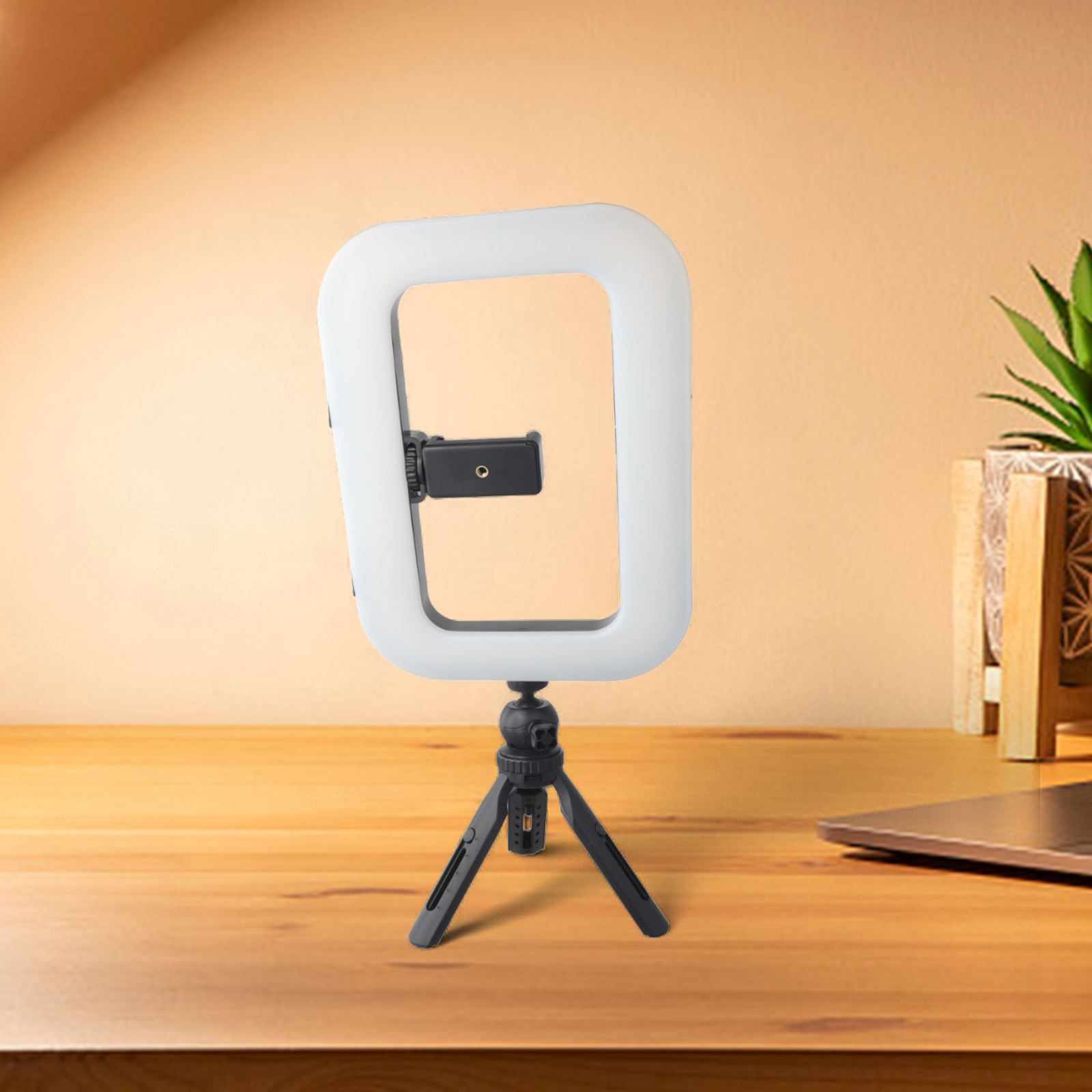 Handheld Fill Light with 6600m - Photography Lighting Options ulasan dan harga