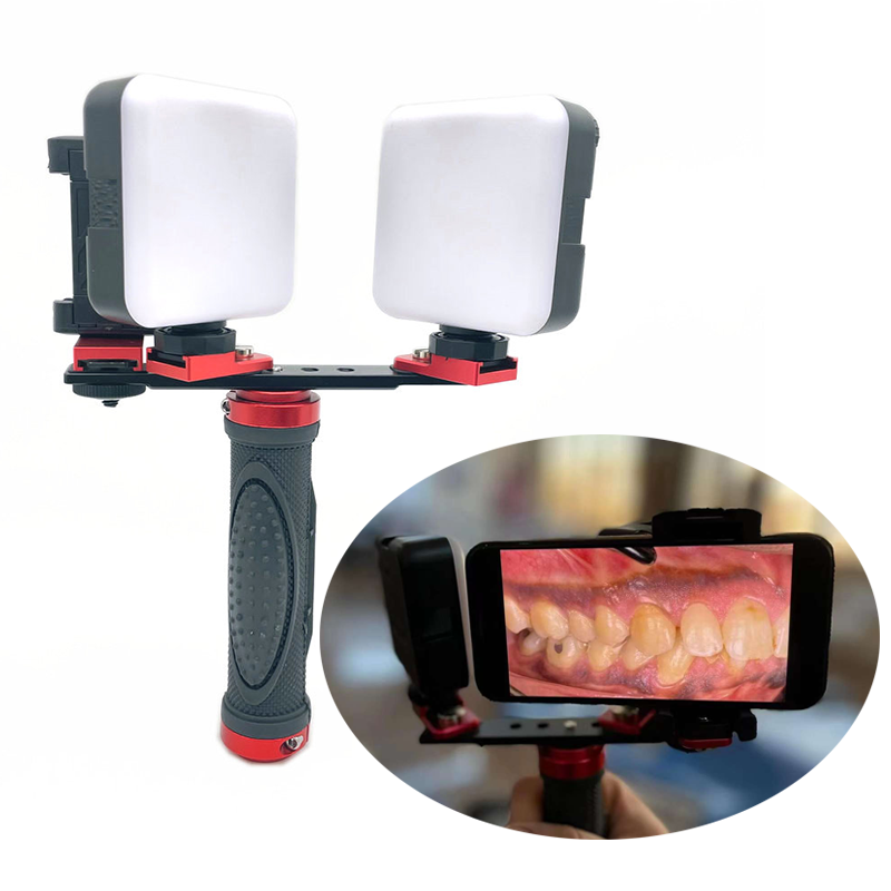 Dentistry Material Mobile Phon - Photography Mobile Lighting ulasan dan harga