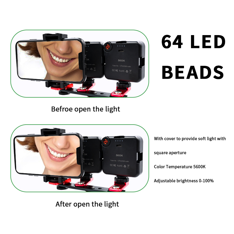 Dentistry Material Mobile Phon - Photography Mobile Lighting ulasan dan harga