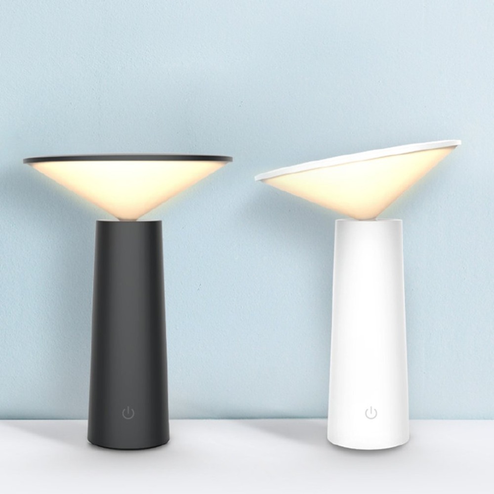 Modern Desk lamp USB LED Table - Photography Lighting Book ulasan dan harga