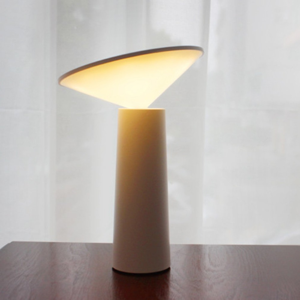 Modern Desk lamp USB LED Table - Photography Lighting Book ulasan dan harga