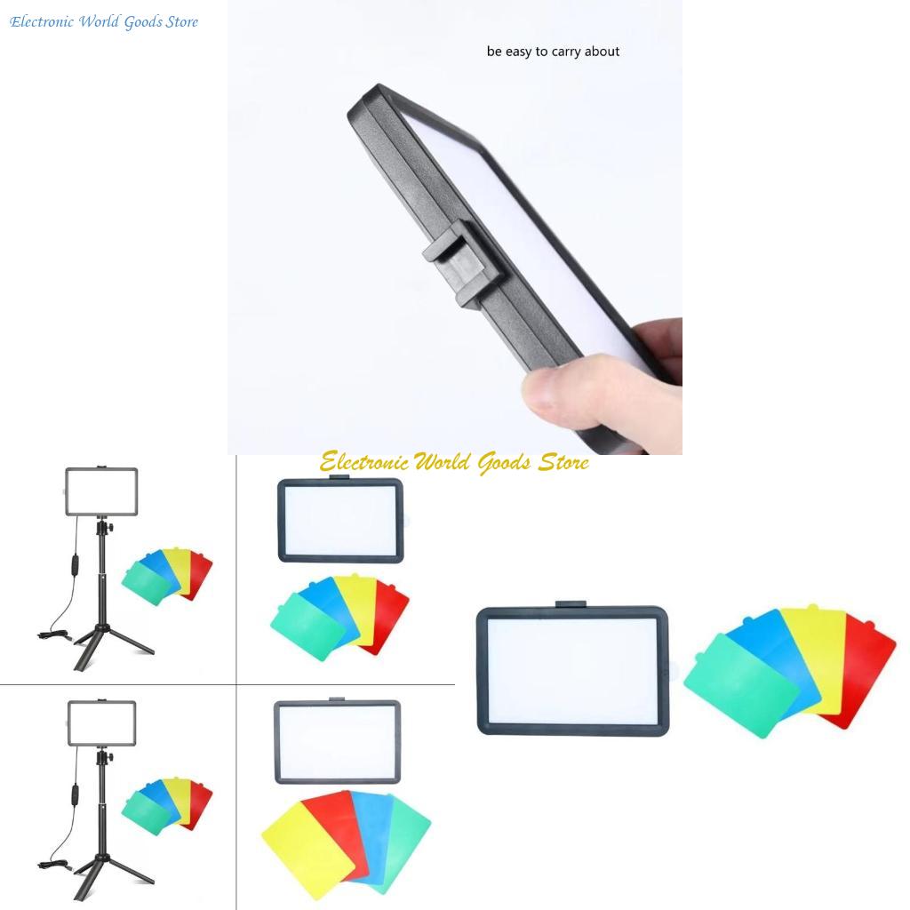 A3PD 1Set 6000K USB LED Video  - Photography Lighting Options ulasan dan harga