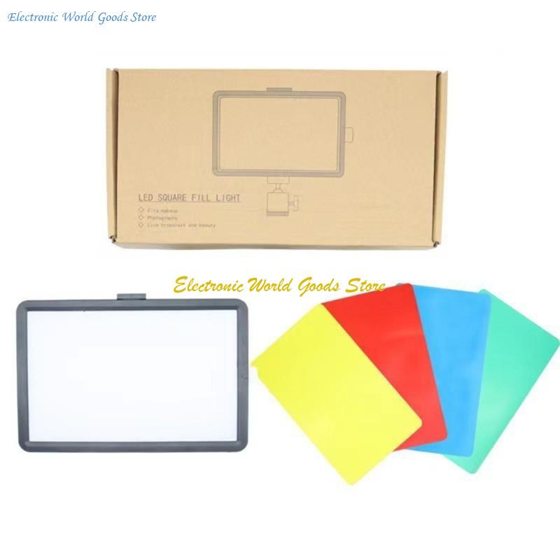 A3PD 1Set 6000K USB LED Video  - Photography Lighting Options ulasan dan harga