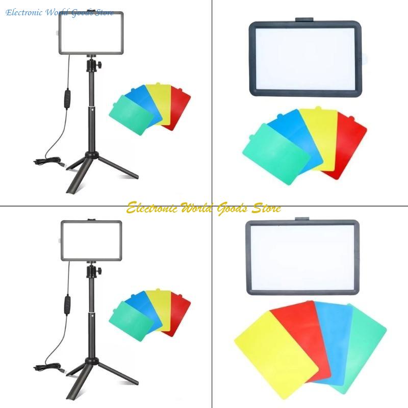 A3PD 1Set 6000K USB LED Video  - Photography Lighting Options ulasan dan harga