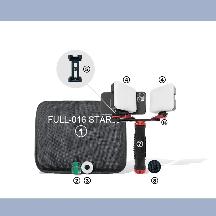 Dentist Oral Led Photography T - Photography Lighting Equipment ulasan dan harga
