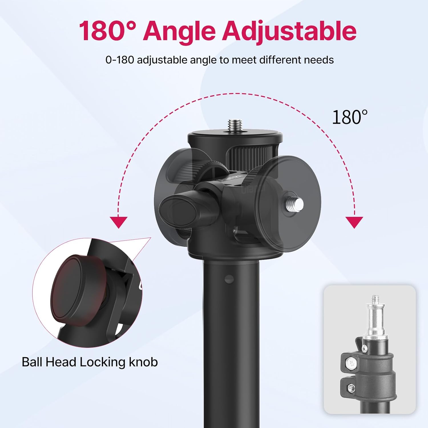 Extendable Photography Light S - Photography Lighting Reference ulasan dan harga