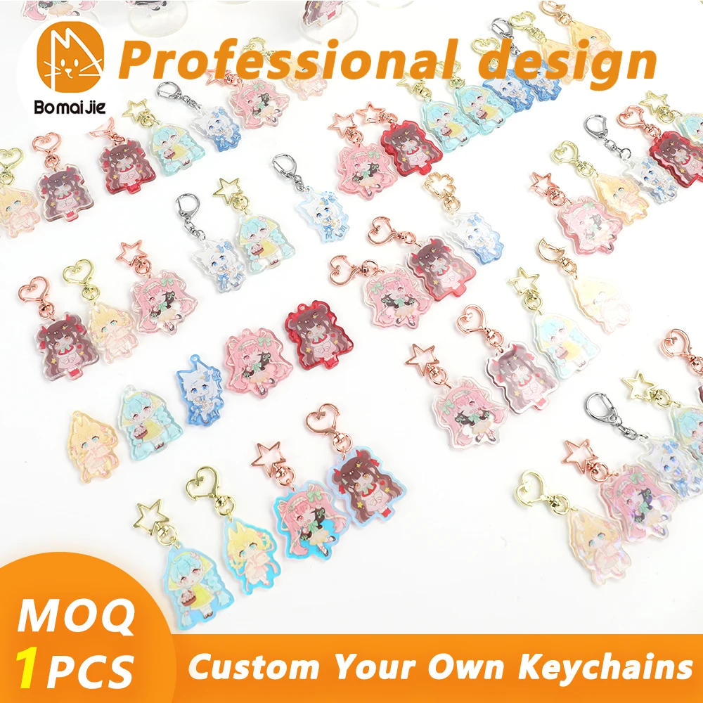 Bomaijie Custom Logo Acrylic K - Photography Lighting Equipment ulasan dan harga