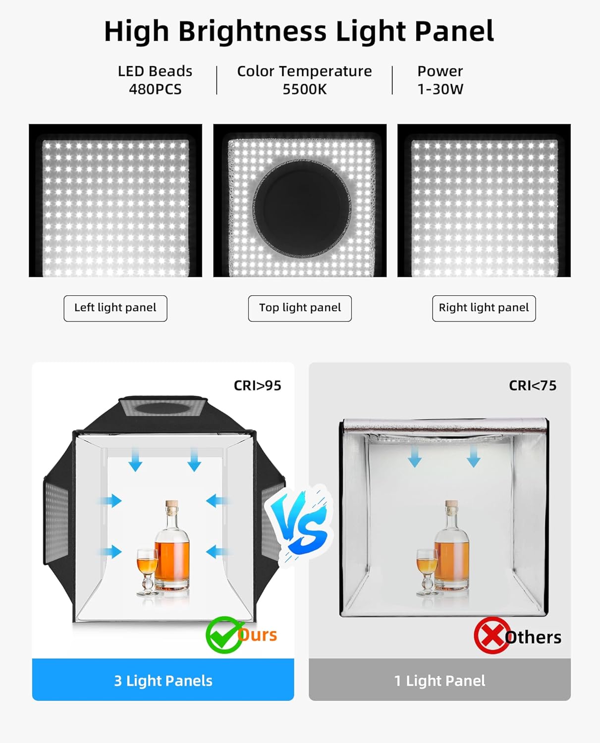 16x16 Portable Photo Studio So - Photography Lighting Reference ulasan dan harga