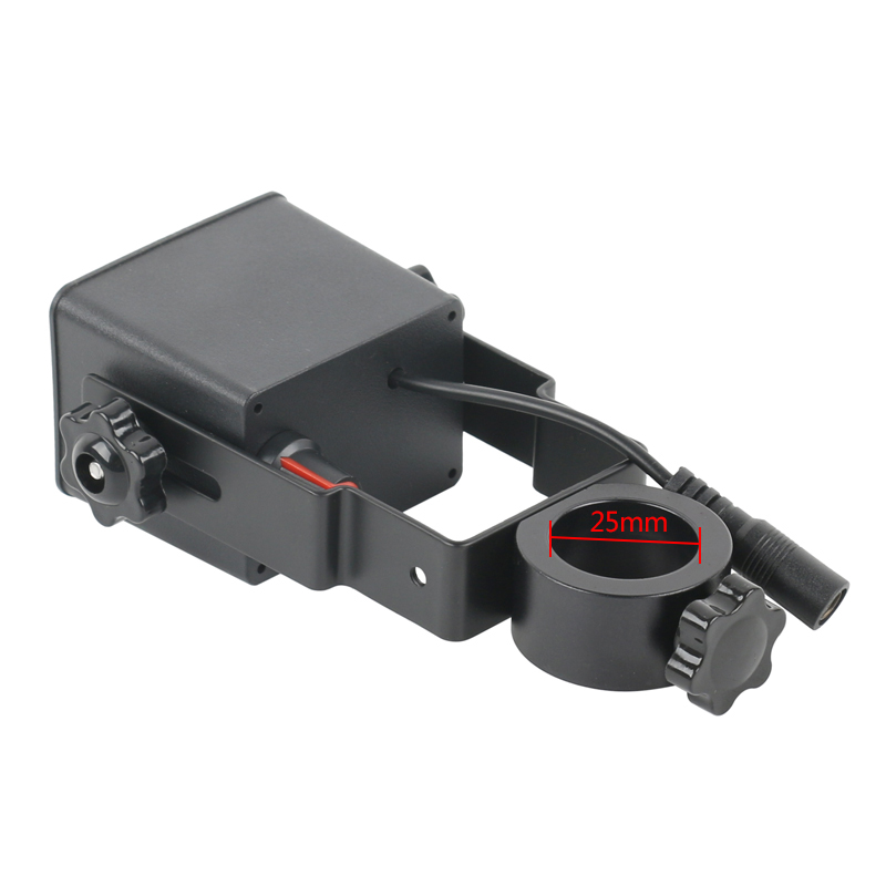 61 LED Adjustable Ring Side Li - Photography Lighting Continuous ulasan dan harga
