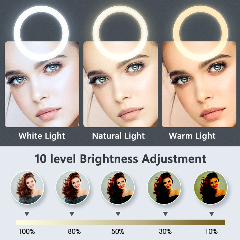 Selfie Ring Light Photography  - Photography Lighting Options ulasan dan harga