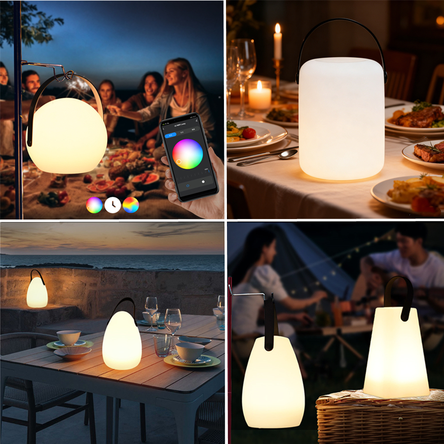 Party Camping Colorful Portabl - Photography Lighting Book ulasan dan harga