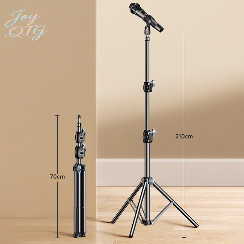 Microphone Boom Tripod Stand 1 - Boom Arm Stand ulasan dan harga